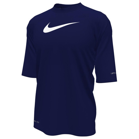 Nike Παιδική μπλούζα κολύμβησης Hydroguard Essential Dri-FIT UV T-Shirt